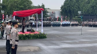 Operasi Patuh Jaya, Kapolda Tegaskan Tidak Ada Negosiasi! Sanksi Tegas untuk Pengguna Pelat Palsu