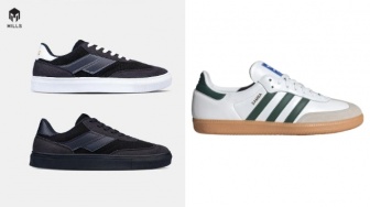 5 Sepatu Lokal Alternatif Adidas Samba: Harga Lebih Murah, Kualitas No Abal-abal