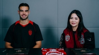 Gabung Bali United, Jens Raven Dipastikan Hadapi Dua Tantangan Sekaligus