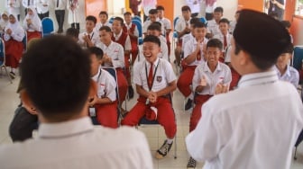 Bogor Tak Ikuti Aturan Jam Masuk 6.30 dari Dedi Mulyadi, Sebut Karakteristik Wilayah Berbeda