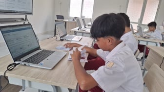 Sekolah Rakyat di Kabupaten Bogor Diresmikan Mensos RI, Ini Fasilitas yang Diberikan