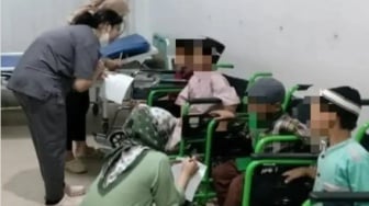 4 Bocah Dirantai di Boyolali dan Dibiarkan Kelaparan, Pelakunya Ternyata Guru Ngaji