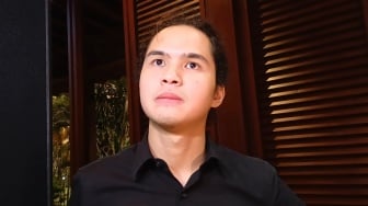Dul Tetap Kalem di Tengah Gosip Perceraian Ahmad Dhani dan Mulan Jameela