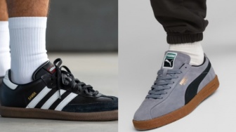 5 Sepatu PUMA yang Bisa Jadi Alternatif Adidas Samba, Tak Kalah Keren dan Stylish!