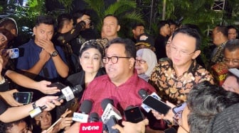 Jakarta Fair 2025 Masih Diserbu Pengunjung, Rano Karno: Bukti Ekonomi Jakarta Baik-baik Saja