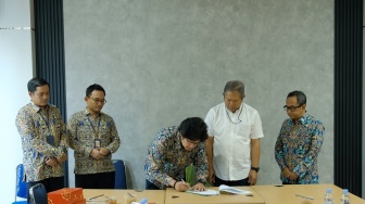 ADHI Garap Rehabilitasi Irigasi 7.000 Hektare untuk Swasembada Pangan Kalbar