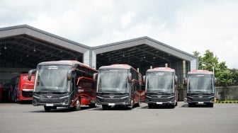 Revolusi Naik Bus: Kini Bisa Cek Kedatangan Real Time dengan ETA Board