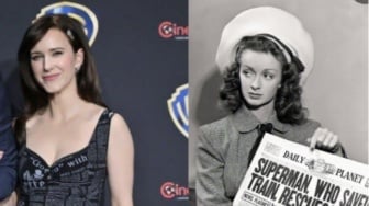 8 Pacar Superman dari Masa ke Masa: Siapa Pemeran Lois Lane Terbaik?