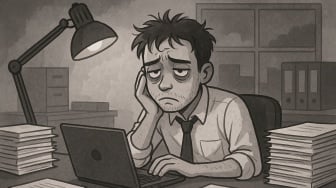 Kurang Tidur Tapi Harus Tetap Produktif? Ini 5 Cara Agar Tubuh Tetap Bertenaga