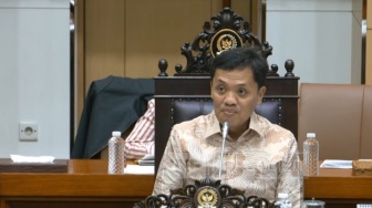 Habiburokhman Tantang Publik! Yakinkan DPR, Draf Revisi KUHAP Bisa Rombak Total