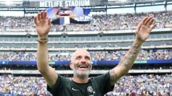 Bantai PSG, Pelatih Chelsea: Kami Menangkan Laga dalam 10 Menit Pertama