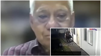 Kasus Diplomat Tewas: Bekto Suprapto Curigai Lakban di Kepala, Bunuh Diri Tak Masuk Akal?