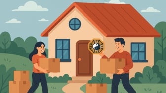11 Rahasia Fengshui Menata Rumah Baru Usai Pindahan