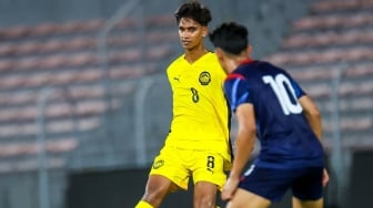 Pemain Malaysia Bidik Juara Piala AFF U-23 2025: Kami Pernah Sukses di Indonesia