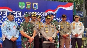 Gelar Operasi Patuh Jaya Selama 14 Hari, Perintah Kapolda ke Ribuan Personel: Tidak Ada Negosiasi!