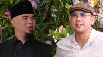 Muncul di Podcast Denny Sumargo, Benarkah Ahmad Dhani Dibayar Rp100 Juta?