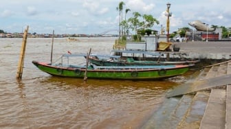 Sumsel Sepekan: Ketegangan di Laut Sungsang dan Kabar Gembira untuk Pelajar Palembang
