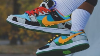 Lebih Mahal dari Emas? Ini 5 Sneaker yang Nilainya Naik Tiap Tahun