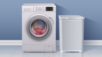 5 Rekomendasi Mesin Cuci 1 Tabung Front Loading Terbaik, Hemat Listrik dan Kapasitas Besar