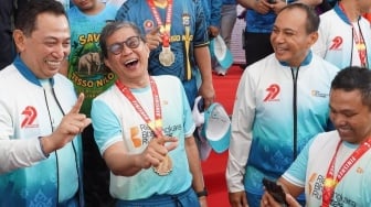 Kenapa Rocky Gerung Akhir-akhir Ini Sering ke Riau? Ternyata oh Ternyata