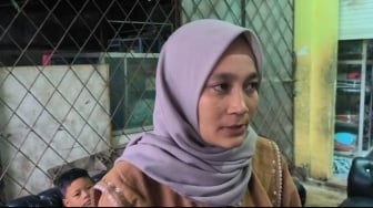 Istri Brigadir Nurhadi Minta Keadilan Untuk Suaminya yang Meninggal di Kolam Renang