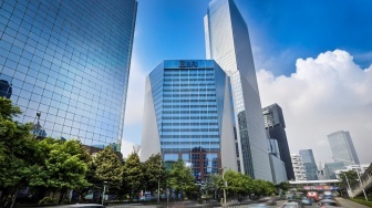 Saham BBRI Jadi Incaran, BlackRock dan Vanguard Tambah Investasi Bersama JP Morgan
