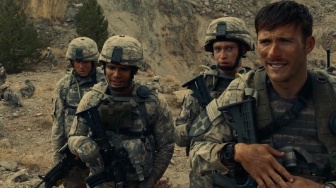Review The Outpost (2020): Potret Perang Brutal di Agfanistan, Tayang Malam Ini di Trans TV
