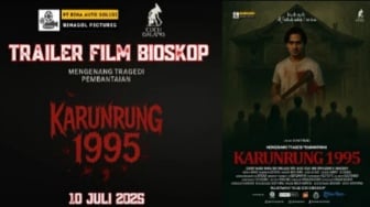 Review Film Karunrung 1995: Kisah Tragedi Nyata yang Kejam dan Mencekam!