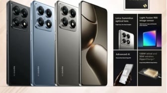 Xiaomi 14T Goyang iPhone 15 Pro? Spek Dewa Harga Mahasiswa!