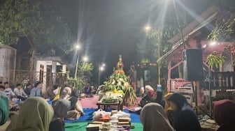 Barikan: Tradisi Syukur dan Guyub yang Sarat Makna Mistis di Jawa Timur