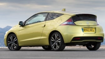 Sportscar Dua Pintu Murah Eksklusif, Harga Setara Honda Brio RS CVT: Intip Pesona Honda CR-Z