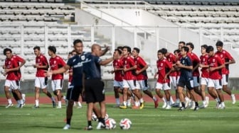 AFF U-23: Timnas Indonesia Diprediksi Menang Mudah Atas Brunei, Kok Bisa?