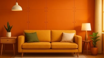 10 Rekomendasi Dinding Gypsum Modern, Bikin Interior Rumah Makin Estetik!