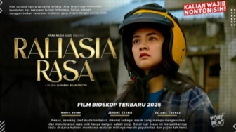 Ulasan Film Rahasia Rasa: Kuliner dan Sejarah dalam Satu Piring Emosi
