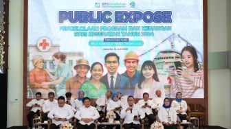 Layanan JKN Menjangkau Pelosok, BPJS Kesehatan Hadirkan Bukti Nyata Pemerataan Kesehatan