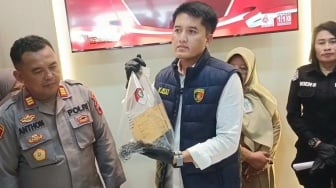 Anak Korban Tindak Kekerasan Dibawa ke Rumah Aman di Dinsos Boyolali