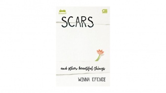 Cerita Luka yang Menjadi Kekuatan dalam Novel Scars and Other Beautiful Things