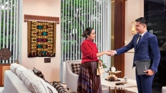BRI Raih Penghargaan Global Private Banker di Singapura Awal Juni Lalu