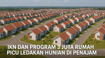 IKN Buka Jalan, Penajam Siapkan Akses Hunian Terjangkau bagi Warga Kecil