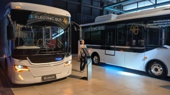 Laksana 'Tampar' Bus Impor dengan Nucleus-6, Produk Baru di Pasar EV Lokal yang Bikin Penasaran