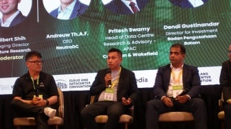 SIJORI Jadi Regional Gateway AI Asia Tenggara, Indonesia Tunjukkan Posisi Strategis