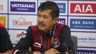 Bantah Pernyataan Ratu Tisha Jadi Dirtek PSSI, Indra Sjafri: Itu Nggak Sederhana!