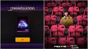 41 Kode Redeem FF Terbaru 15 Juli: Ada Bundle Keren, Flanel Old, dan Diamond
