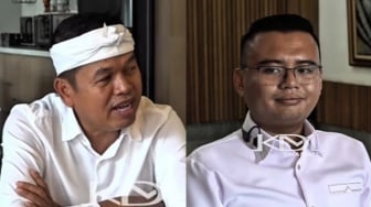 Anak Dedi Mulyadi Pakai Aset Negara untuk Nikah, Cuma Bayar Uang Kebersihan Rp 20 Juta
