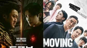 Film Superman Lagi Trending, Ini 5 Rekomendasi Drama Korea Terbaru Bertema Superhero