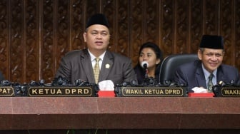 Disentil Wakil Ketua DPRD Jateng, Masalah PJU Mati Ancam Keselamatan Warga: Ini Kebutuhan Dasar!