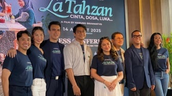 Final Trailer La Tahzan Bikin Penonton Emosi, Tamparan Marshanda ke Ariel Tatum Bikin Merinding