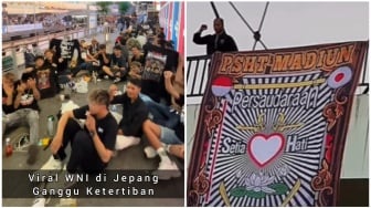 Bikin Resah 'Pribumi', Pemerintah Jepang Bentuk Unit Khusus Tindak Tegas Warga Asing