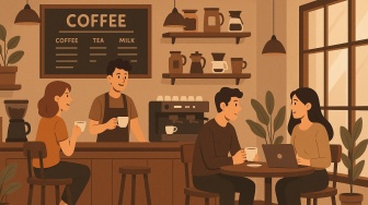 5 Kesalahan Fatal Minum Kopi yang Harus Dihindari