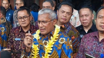 BNN RI: Artis Narkoba Bebas dari Penjara? Ini Kekhawatirannya
